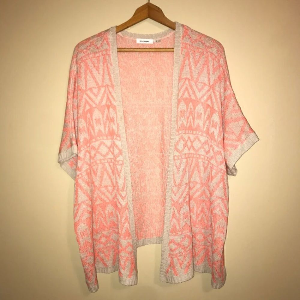 Blu Pepper Women’s Cardigan  